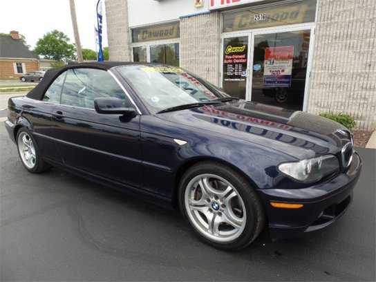 2004 BMW 330Ci