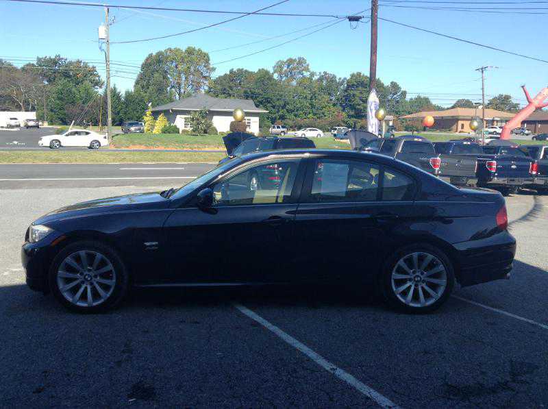 2009 BMW 328i