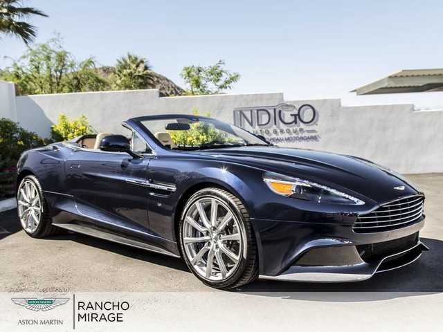 Aston Martin Vanquish