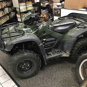Honda TRX500 (FourTrax Foreman Rubicon)