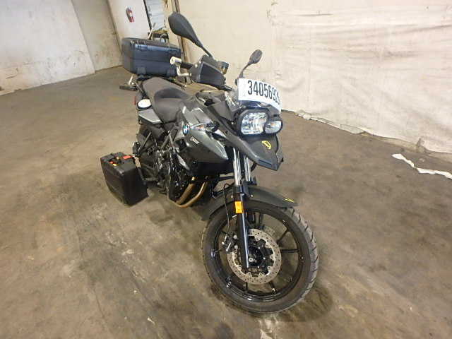 BMW F 700 GS