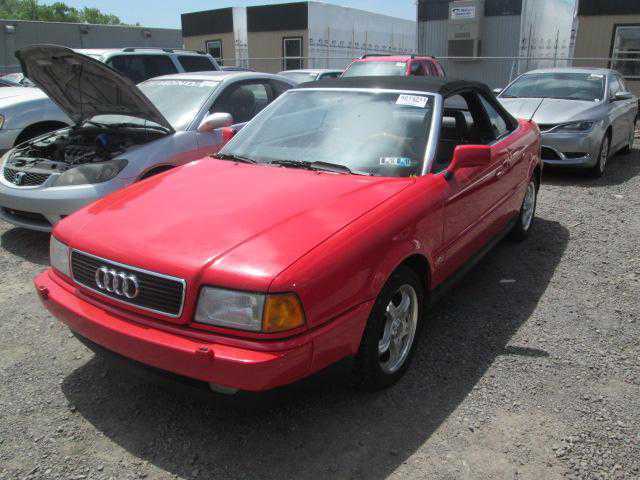Audi Cabriolet