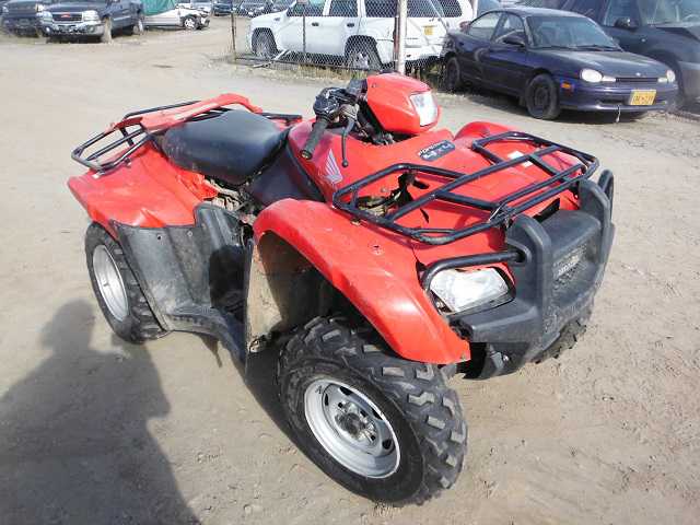 Honda TRX500 (FourTrax Foreman)
