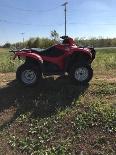 Honda TRX500 (FourTrax Foreman)