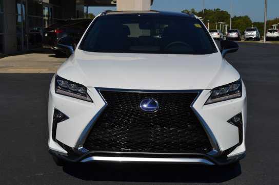 2017 Lexus RX
