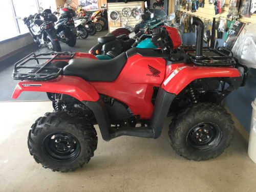 Honda TRX500