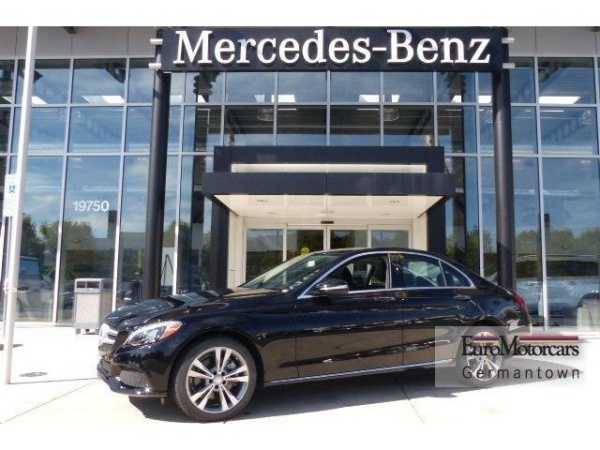 2015 Mercedes-Benz C-Class