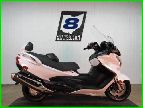 Suzuki AN650L
