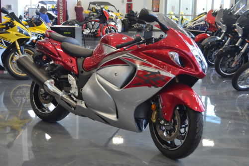 Suzuki GSX1300RAL