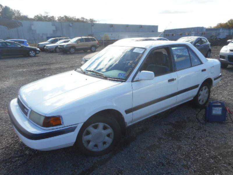 Mazda Protege