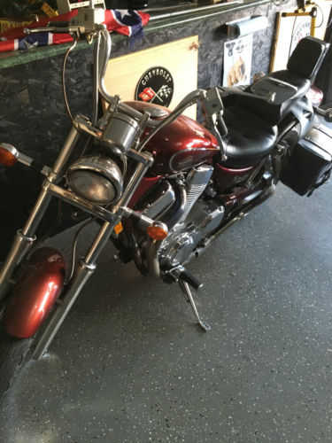 Suzuki VS1400GLP
