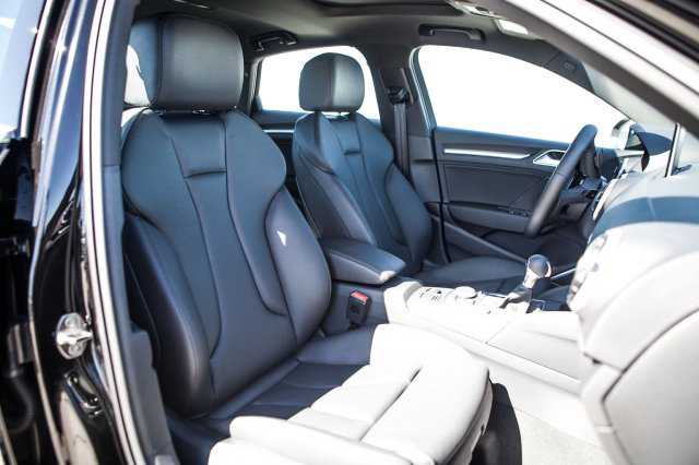 2017 Audi A3
