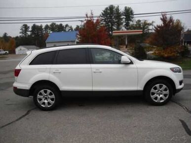 2007 AUDI Q7 - VIN Decoder
