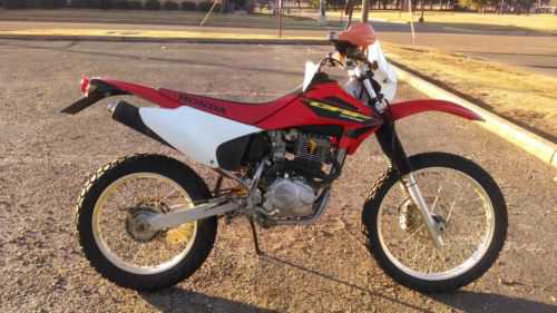 Honda CRF230