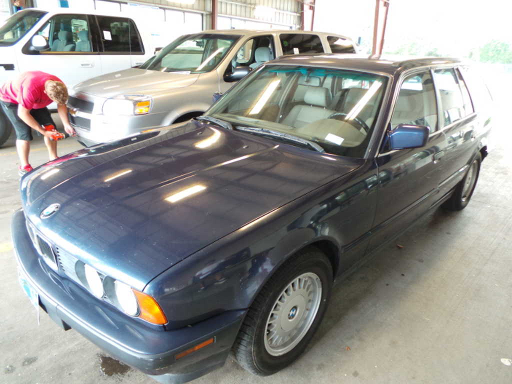 BMW 525iT
