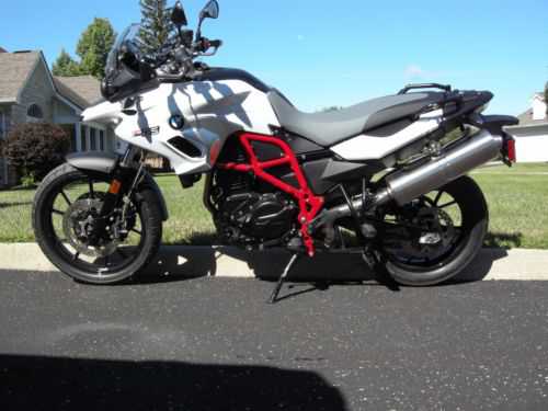 BMW F 700 GS