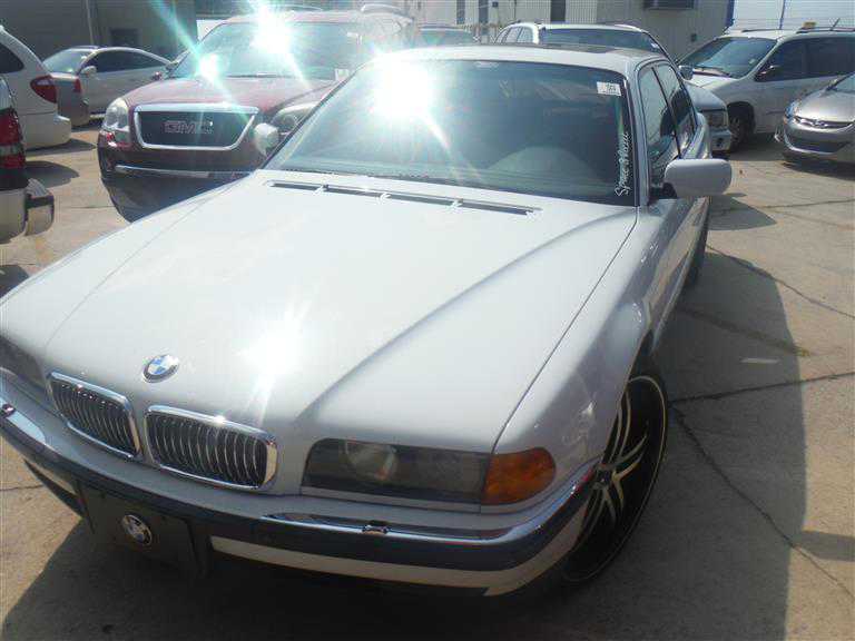 BMW 750iL