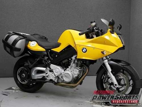 BMW F 800 S
