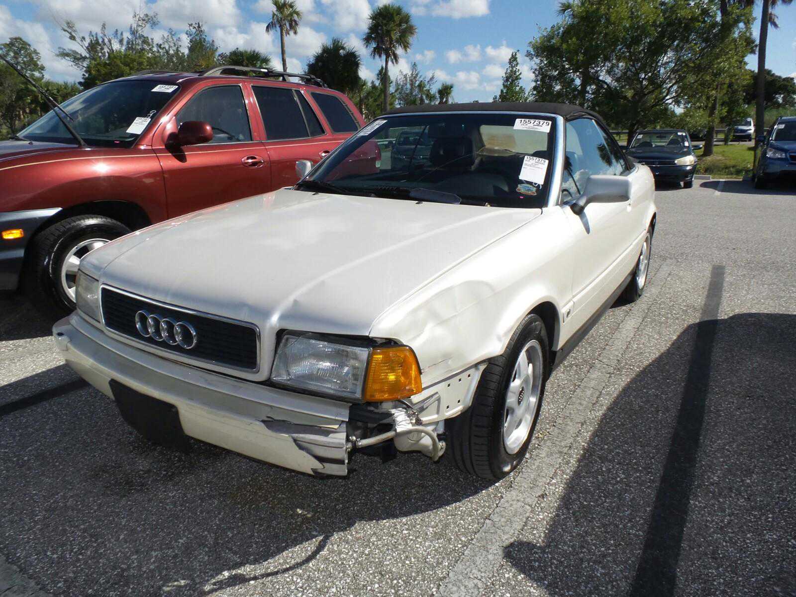Audi Cabriolet