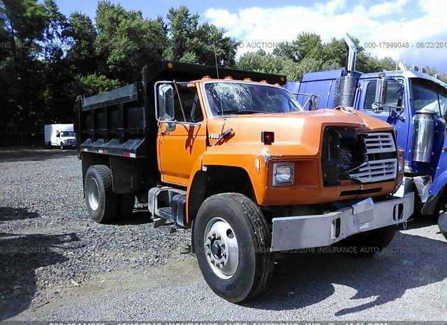 Ford F-800