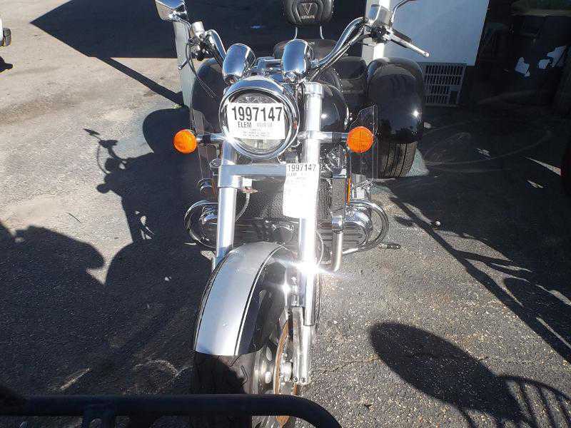 Honda GL1500CD (VALKYRIE TOURER)