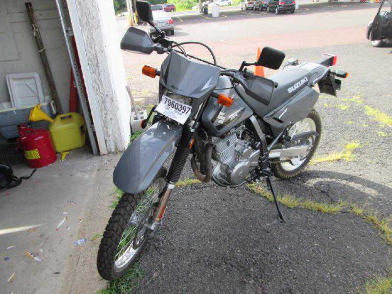 Suzuki DR650SEL