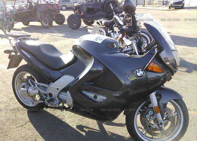 BMW K 1200 RS