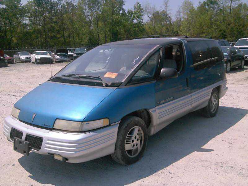 Pontiac Trans Sport