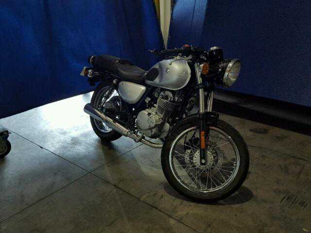 Suzuki TU250XL