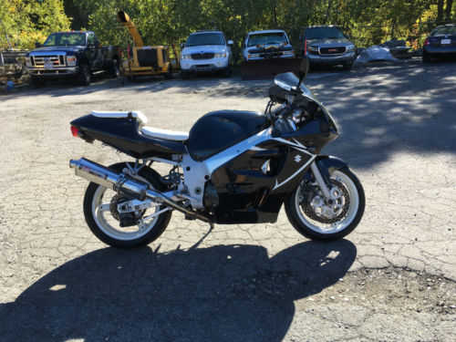 Suzuki GSX-R600