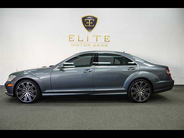2008 Mercedes-Benz S-Class