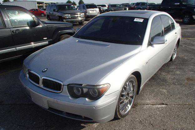 BMW 760i
