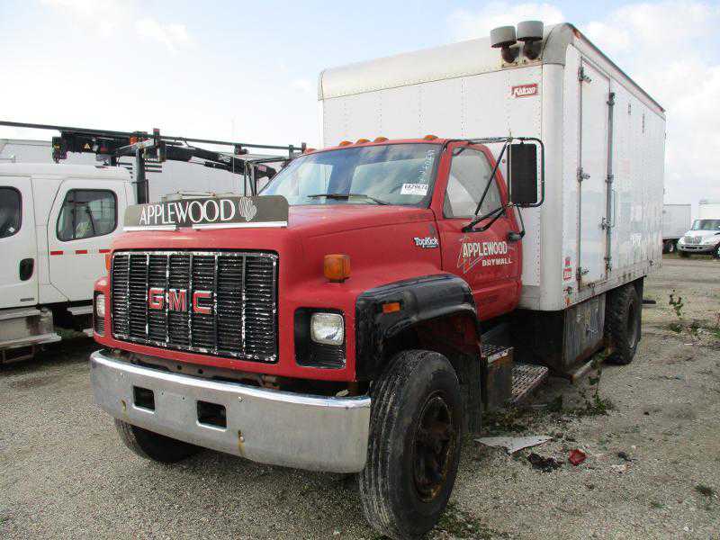 GMC C6