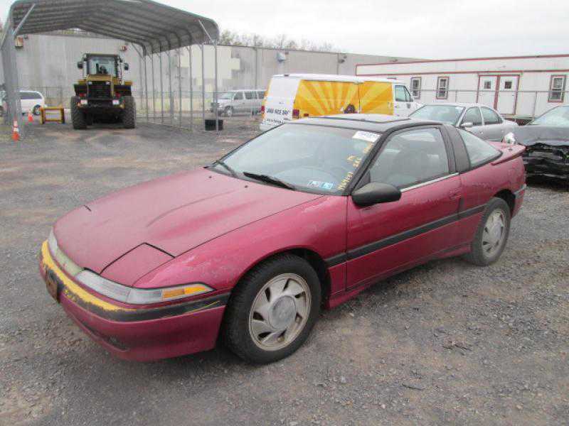Mitsubishi Eclipse