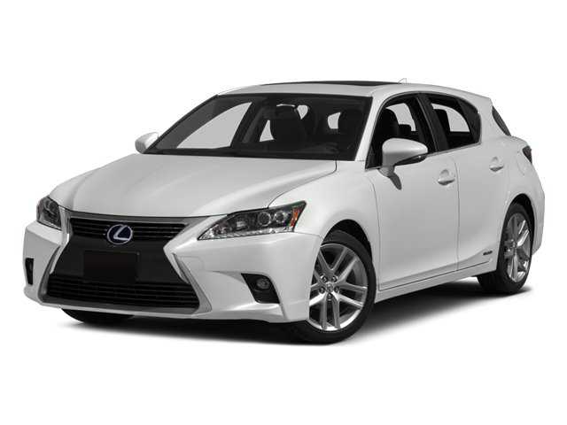 2014 Lexus CT