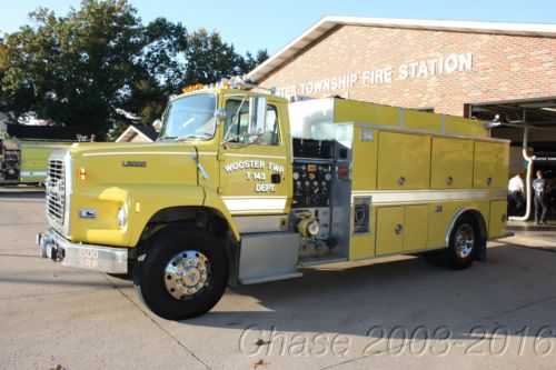 Ford LS9000