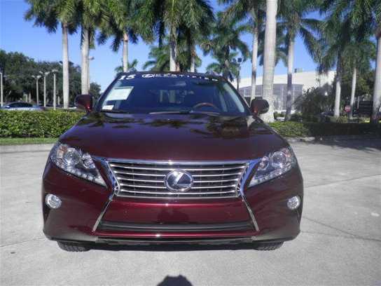 2015 Lexus RX