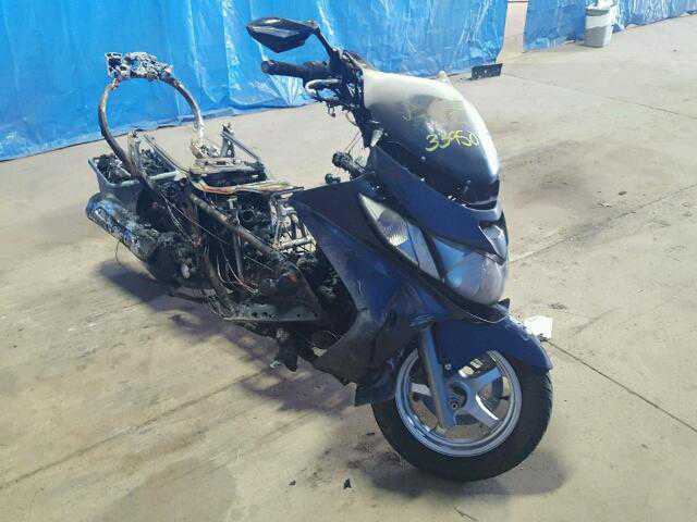 Suzuki AN400K