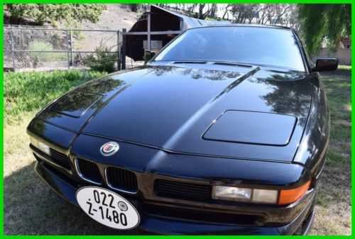 BMW 840Ci