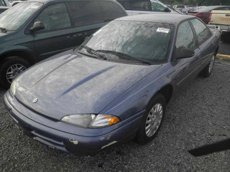 Chrysler Intrepid