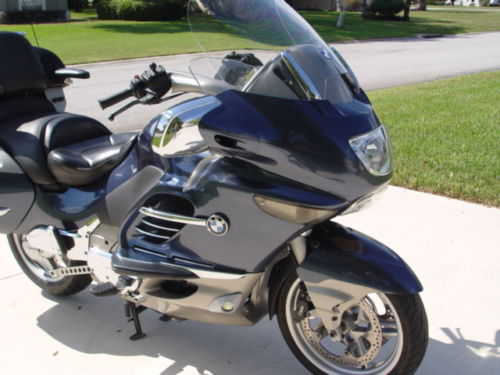BMW K 1200 LT