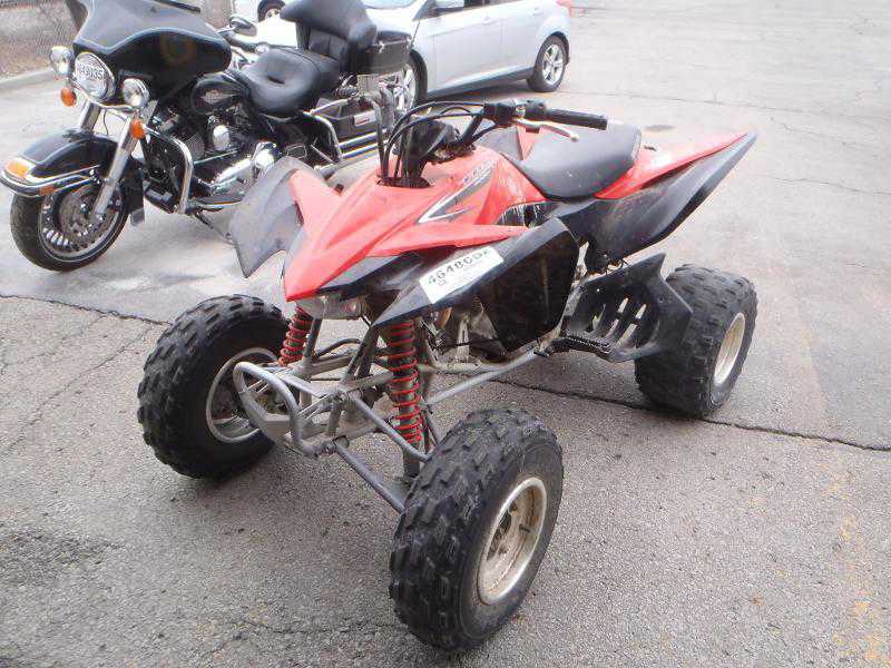 Honda TRX400EX