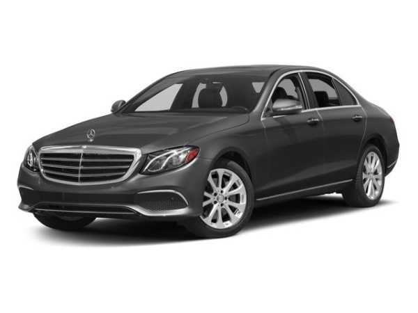 2017 Mercedes-Benz E-Class