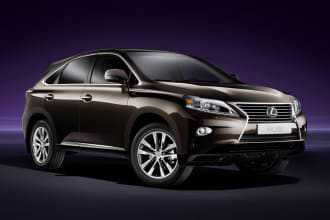 2013 Lexus RX