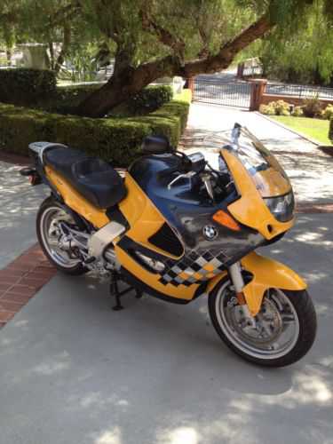BMW K 1200 RS