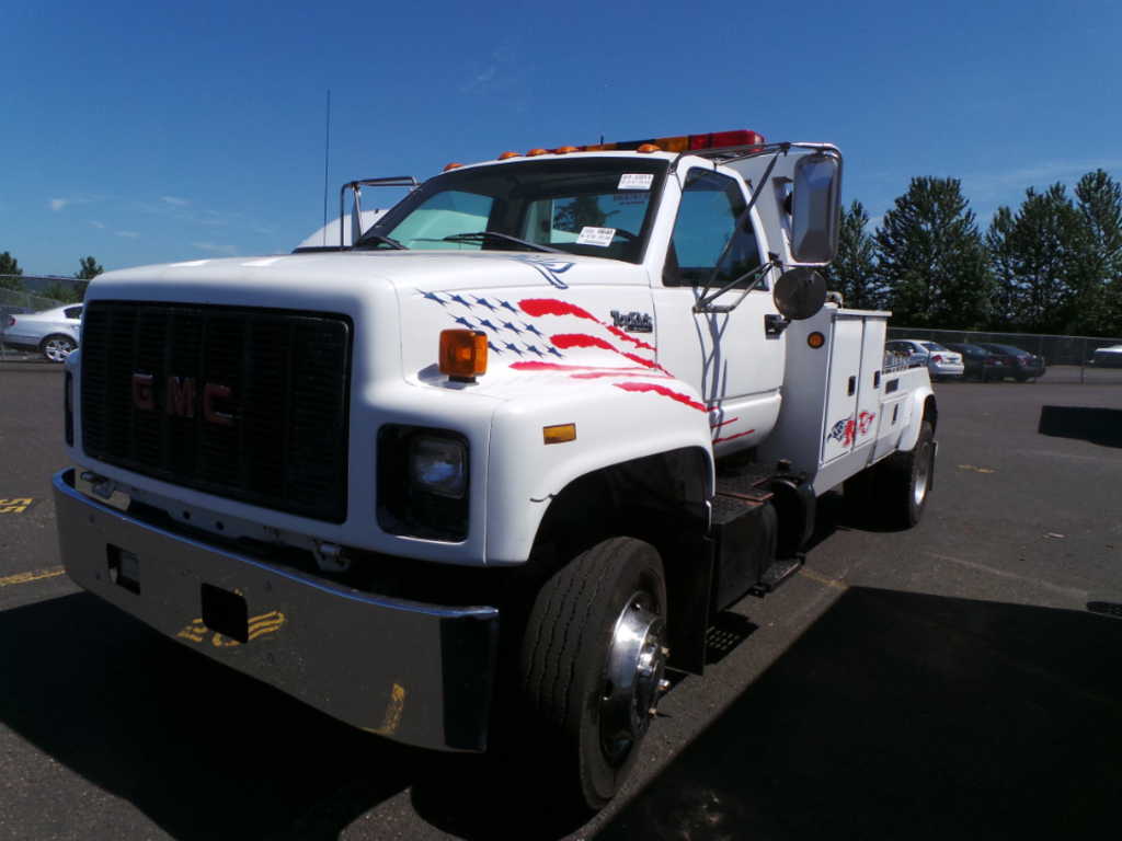GMC C6