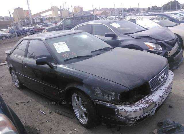 Audi Coupe