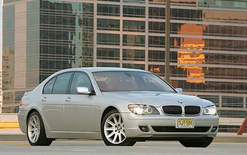 BMW 760i