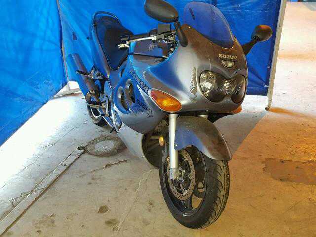 Suzuki GSX750F