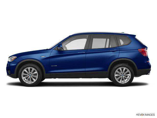 2017 BMW X3